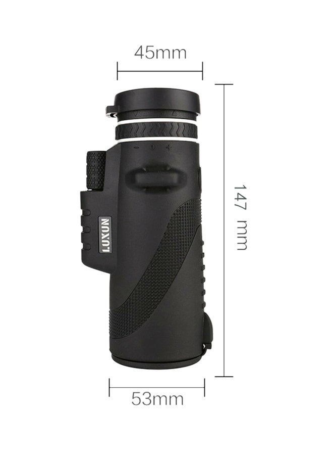Generic 40x60 HD Monocular Telescope  - Image 4
