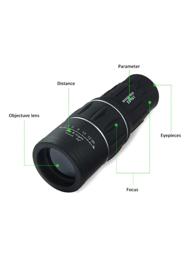 Generic 16x52 Dual Focus Zoom Telescope  - Image 3