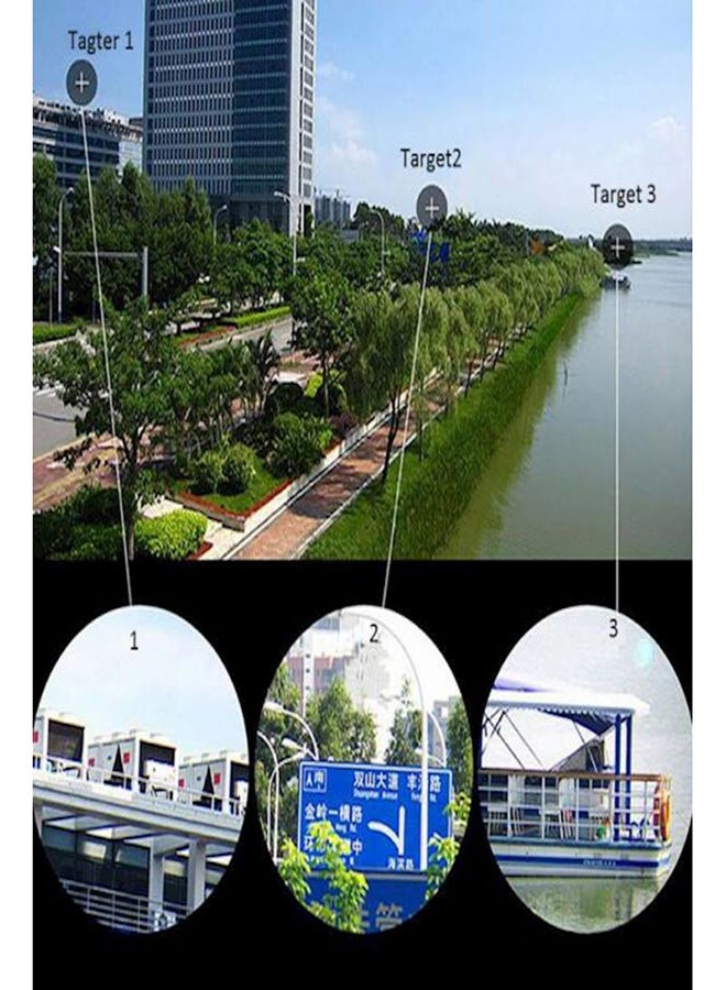 سيندا - تلسكوب أحادي بتركيز عالي الوضوح - Image 1