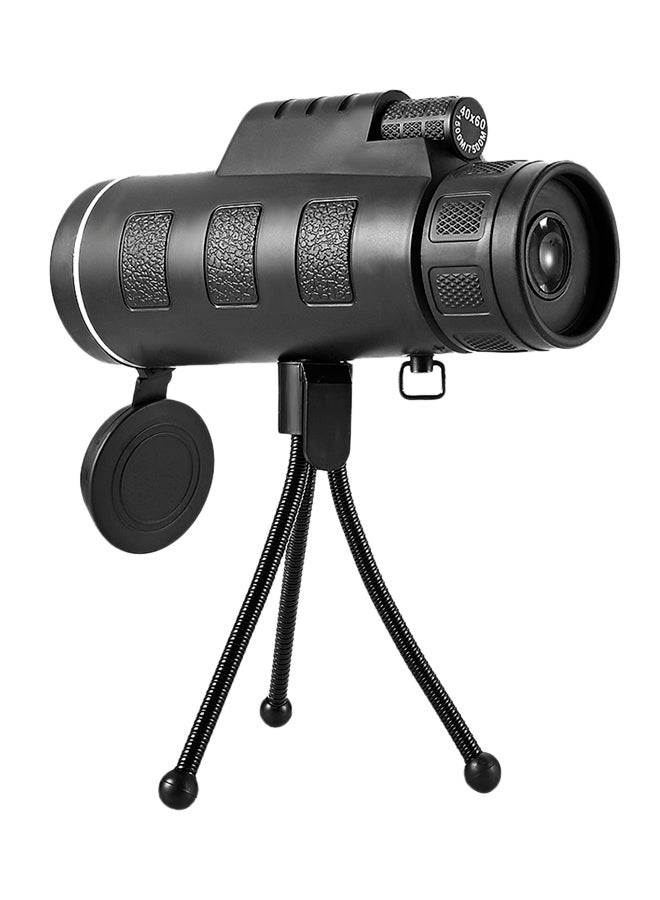 Monocular HS Night Vision Telescope With Phone Clip Tripod  - Image 1