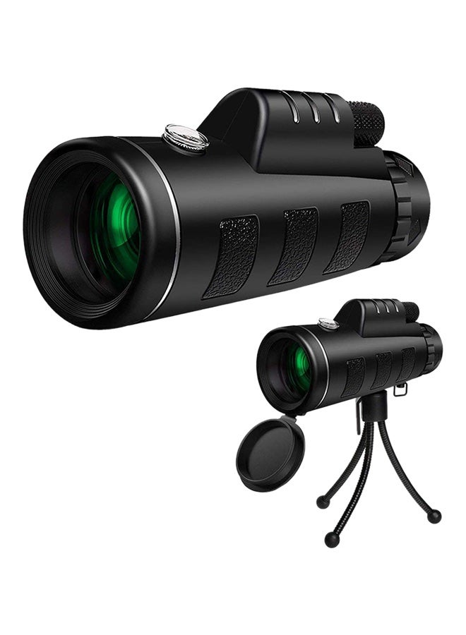 Monocular HS Night Vision Telescope With Phone Clip Tripod  - Image 3