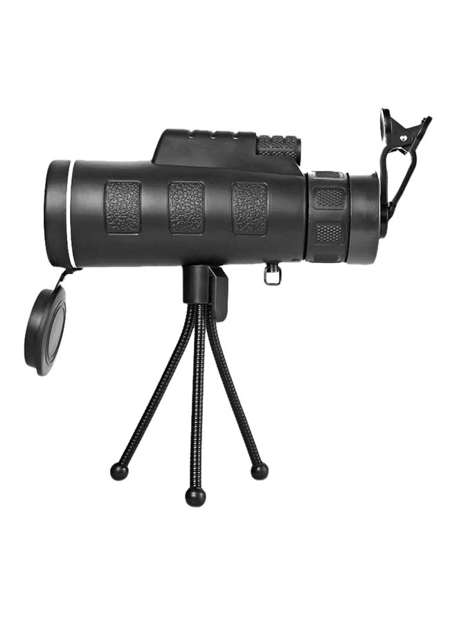 Monocular HS Night Vision Telescope With Phone Clip Tripod  - Image 2