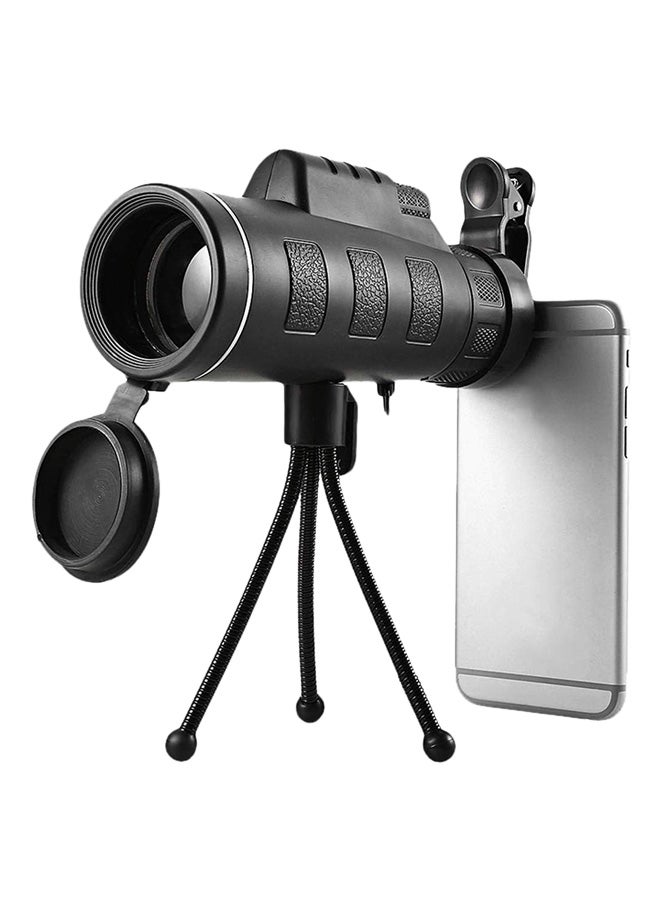Monocular HS Night Vision Telescope With Phone Clip Tripod  - Image 5