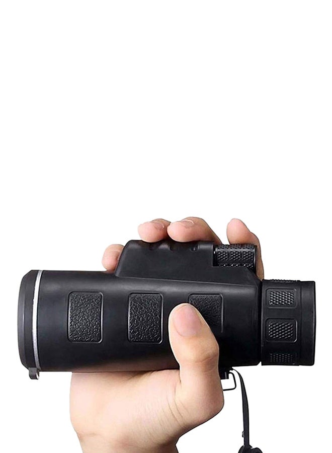 Monocular HS Night Vision Telescope With Phone Clip Tripod  - Image 4