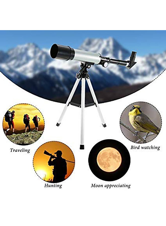 Generic Astronomical Monocular HD Stargazing Telescope With Portable Tripod  - Image 5