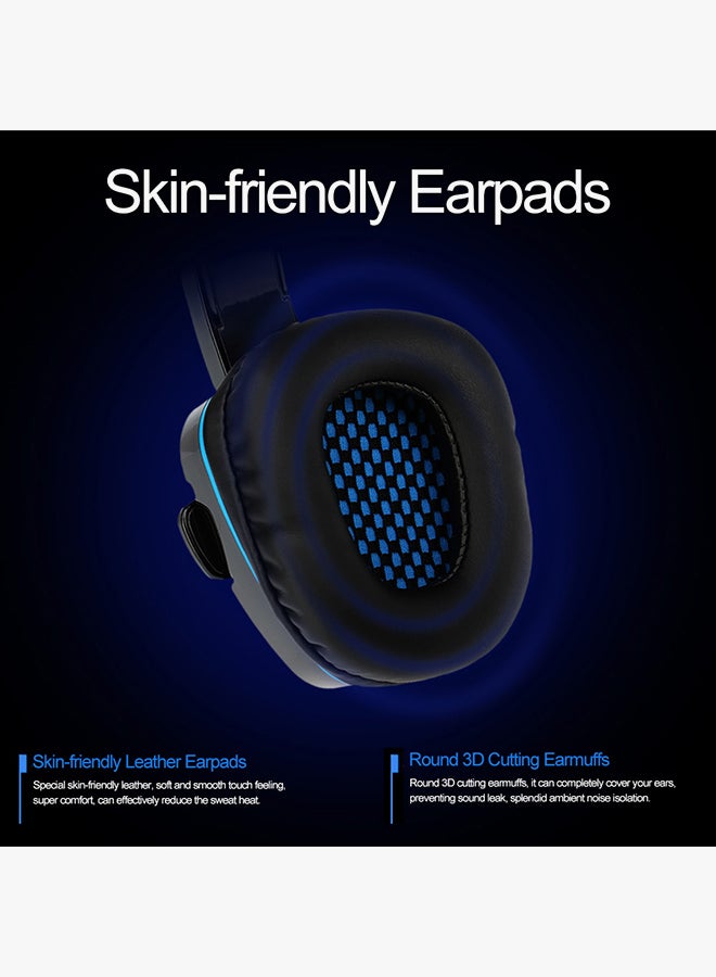 3.5Mm Over Ear Gaming Wired Headphone With Mic - v1569580776/N16647651A_7