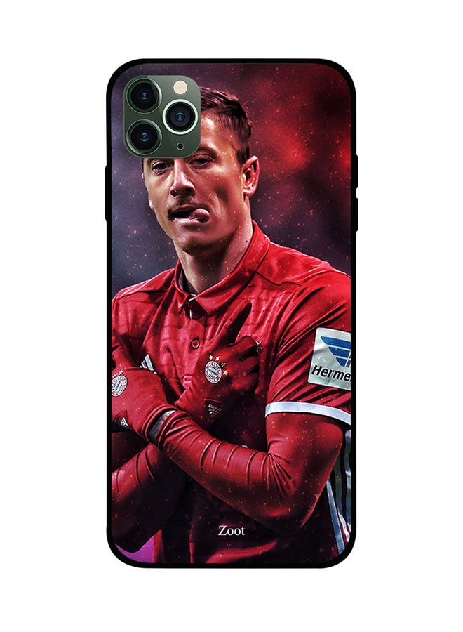 Zoot Protective Case Cover For Apple iPhone 11 Pro Max Lewandowski