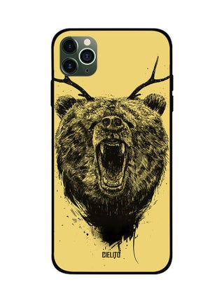 Protective Case Cover For Apple iPhone 11 Pro Max Wild Bear - v1569581022/N30353981A_1