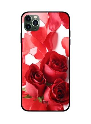 Protective Case Cover For Apple iPhone 11 Pro Max Roses N Ribbons - v1569581037/N30354038A_1