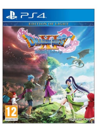 Dragon Quest XI Echoes Of An Elusive Age - PlayStation 4 - role_playing - playstation_4_ps4 - v1569581978/N30229142A_1