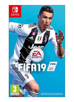 جيكاي جيمز لعبة "FIFA 19" لجهاز نينتندو سويتش - sports - nintendo_switch 
