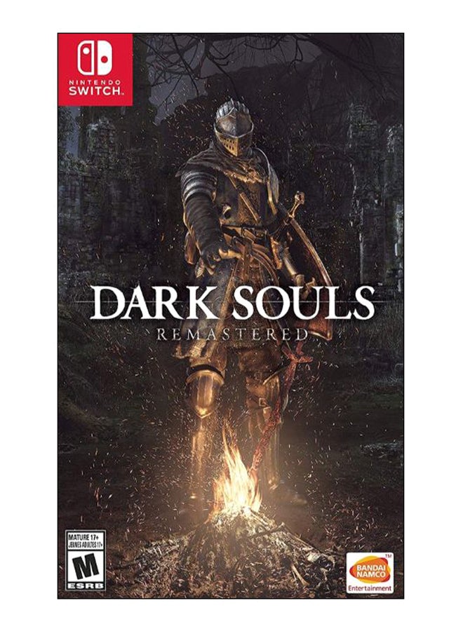 جيكاي جيمز لعبة Dark Souls Remastered لنينتندو سويتش - role_playing - nintendo_switch 