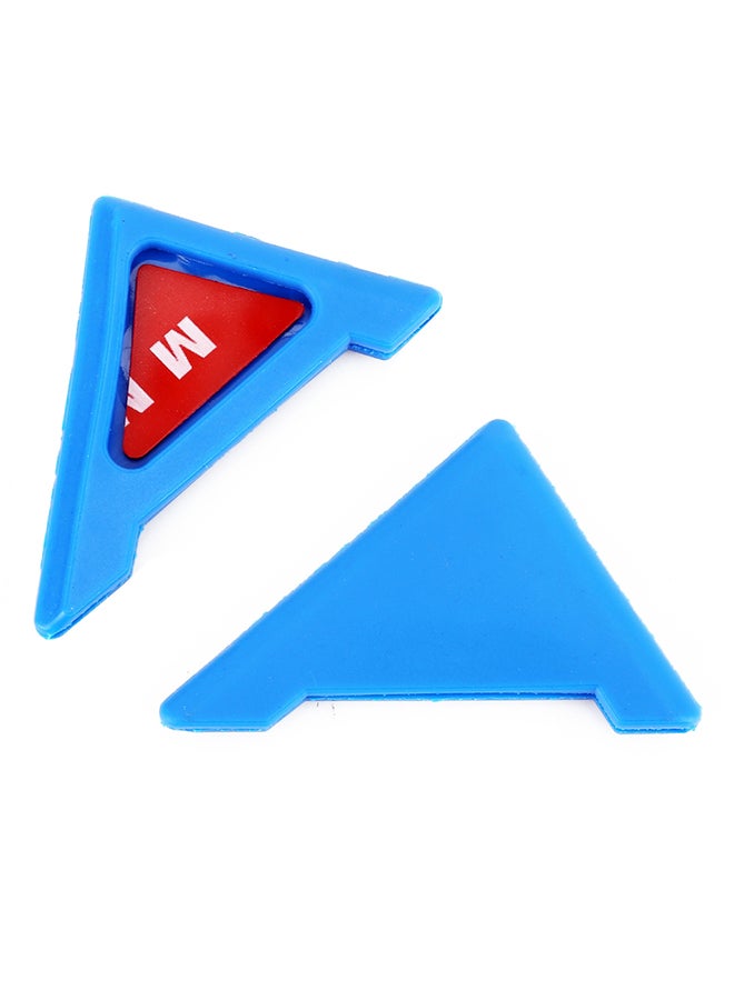 Generic Universal Car Body Silicone Anti-Collision Sticker Door Corner Protector