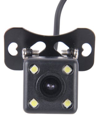 720×540 Effective Pixel PAL 50HZ / NTSC 60HZ CMOS II Waterproof Universal Car Rear View Backup Camera With 4 LED Lamp - v1569582088/N30342641A_1