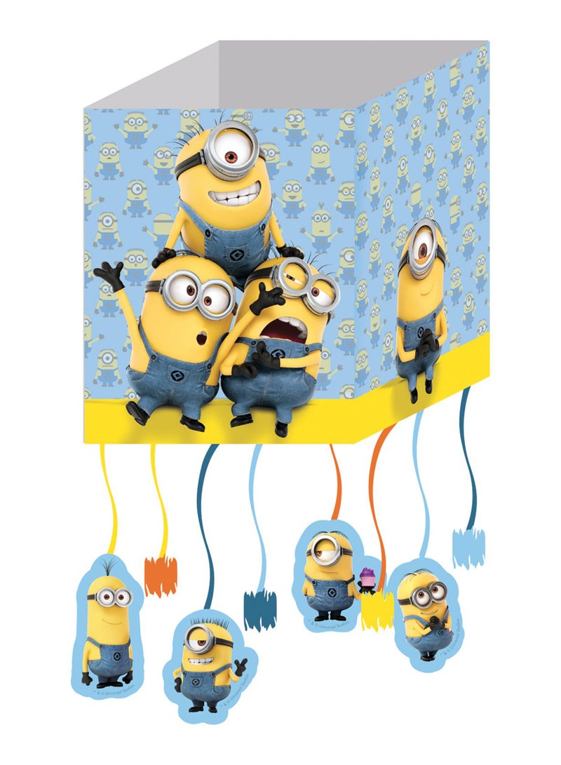 Procos Lovely Minions Pinata 87197 - Image 1