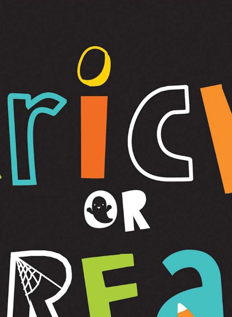 Amscan 16-Piece Trick Or Treat Lunch Tissue Set 5100008 - Image 2