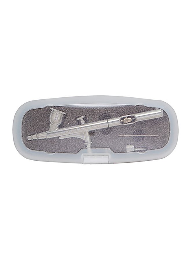 Temptu - Gravity Feed Airbrush Silver - Image 1