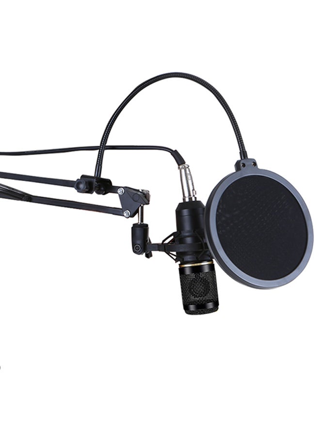 Professional Suspension Microphone Kit BM800 Black - Image 2