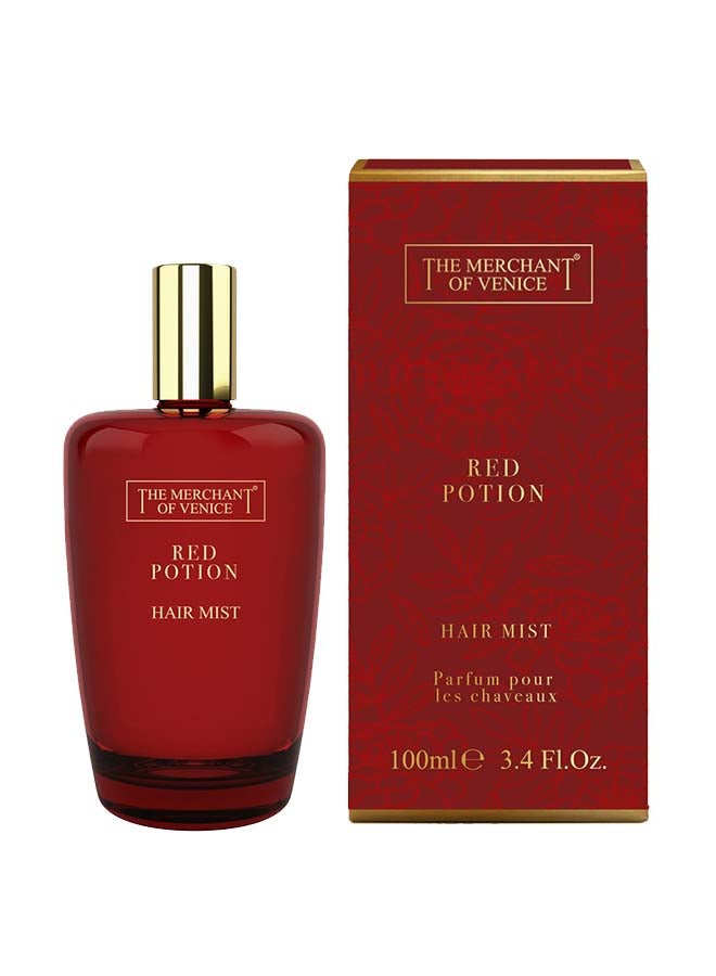 Red Potion  Hair Mist 100ml - v1569584412/N28996755A_2