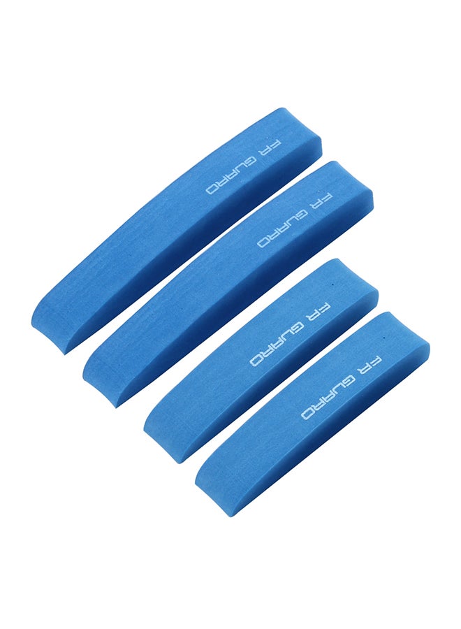 Generic 10-Piece Car Door Side Edge Anti-Scratch Body Guard Protection Strip  - Image 1