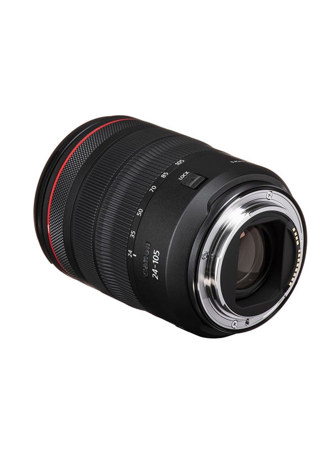 Canon RF 24-105mm f/4L IS USM Lens Black  - Image 3