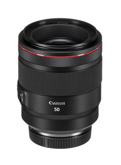 Canon RF 50mm f/1.2L USM Lens Black  - Image 2