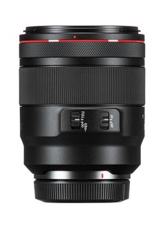Canon RF 50mm f/1.2L USM Lens Black  - Image 3