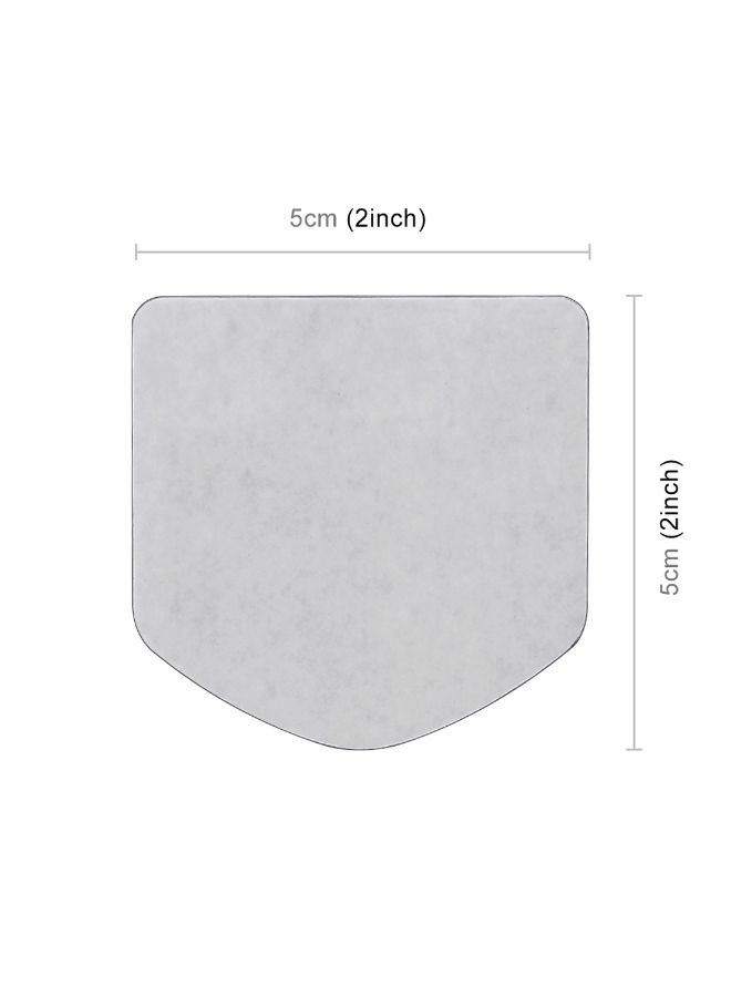 German Flag Pattern Decorative Sticker - Image 2