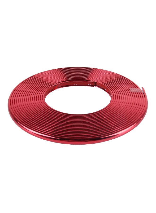 Scratchproof Car Wheel Hub Decorative Strip - Image 3