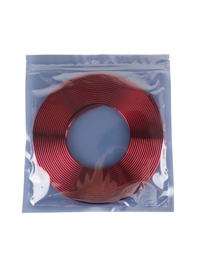 Scratchproof Car Wheel Hub Decorative Strip - Image 5