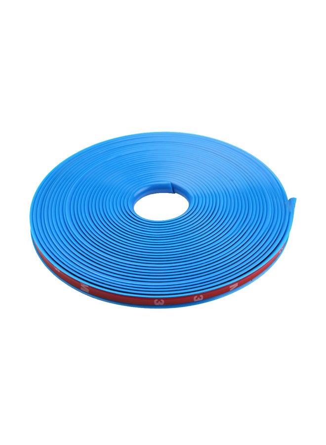 Generic Scratchproof Car Wheel Hub Decorative Strip  - Image 1