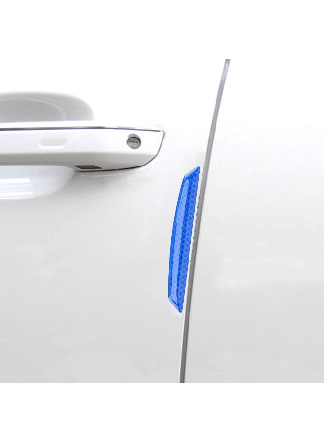 Generic 4-Piece Anti-Collision Car Door Protection Sticker - Image 5