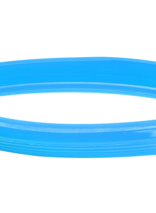 Generic 4-Piece Scratchproof Car Wheel Line Protection Ring  - Image 2