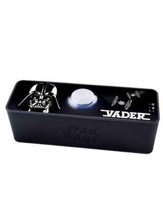 Star Wars Portable Bluetooth Speaker Black - v1569585888/N30300128A_1
