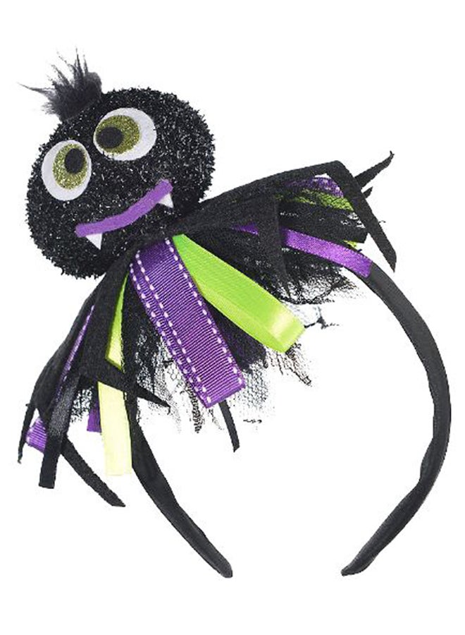 كاستيومز يو إس إيه ربطة رأس بتصميم عنكبوت مصنوع يدوياً طراز 847515 - Image 1