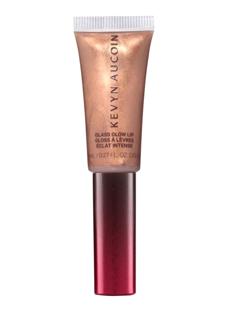 كيفين أوكوين ملمع شفاه جلاس جلو برونزي سبكترم - Image 1