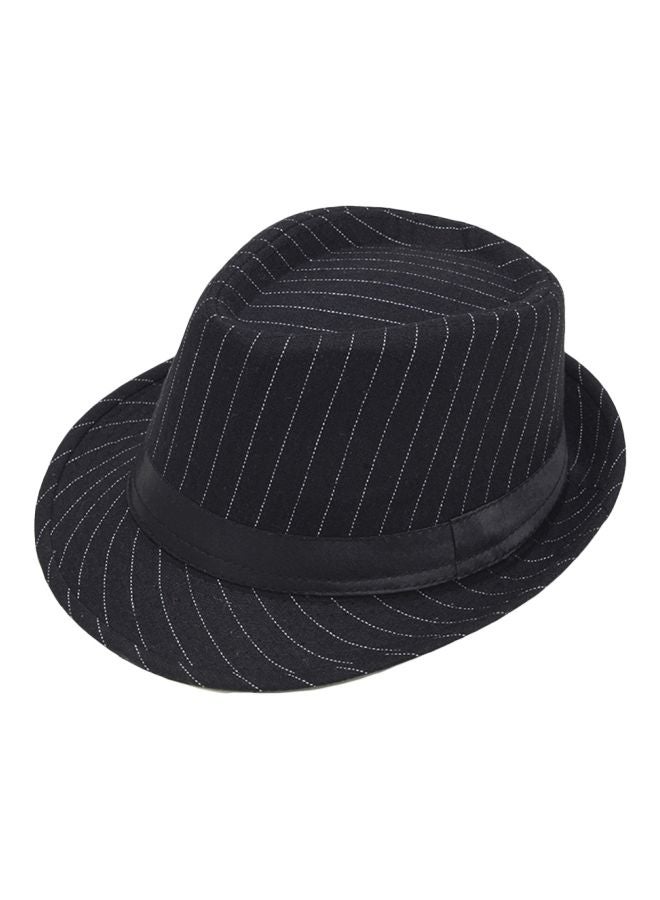Generic Jazz Sun Hat Black 