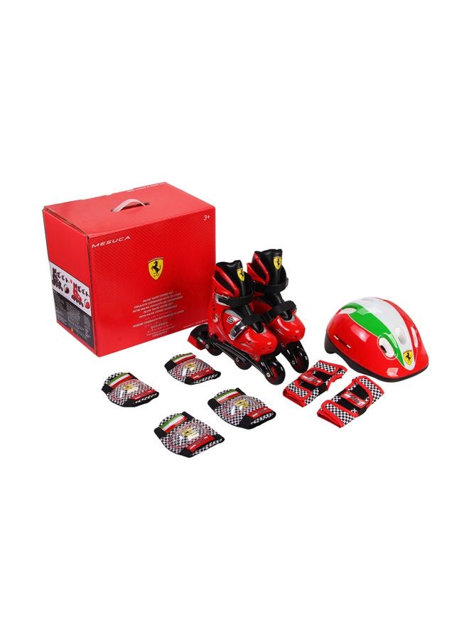 Mesuca Functional Skate Kit FK7-1R  - Image 1