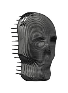 Tangle Angel Professional Hair Brush Studded Titanium 131grams  - Image 4