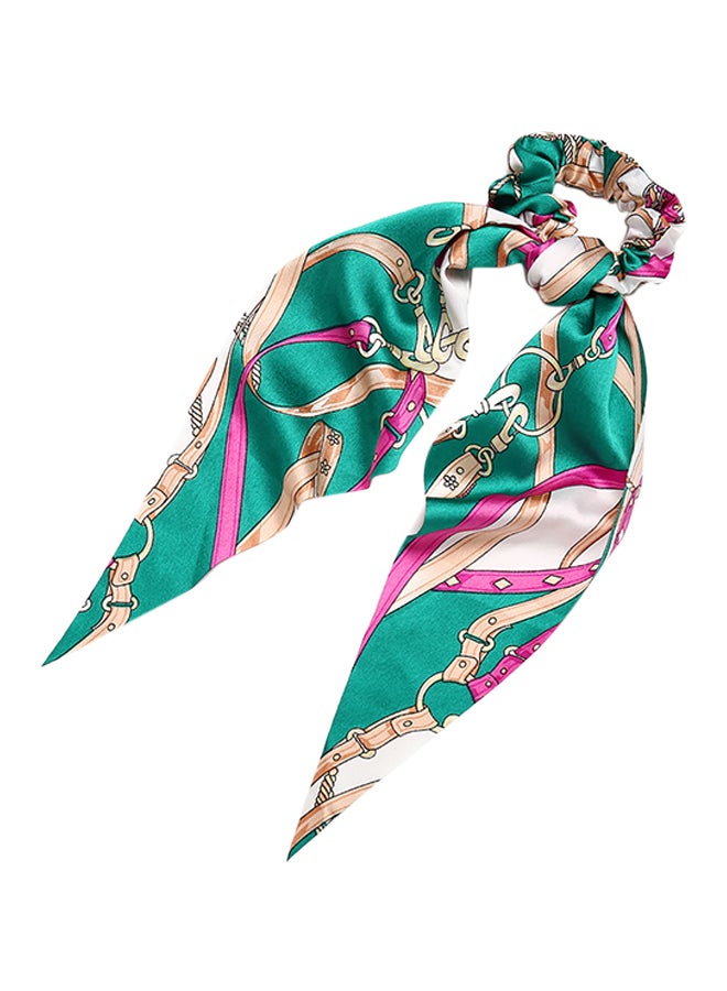 Printed Hair Tie Band Multicolour