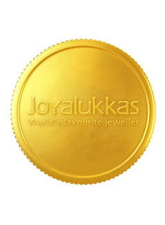 22K Gold Coin, 1 Gram
