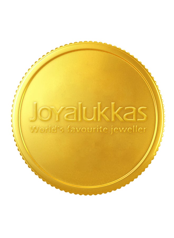 Joyalukkas - 22K Gold Coin, 1 Gram - Image 1