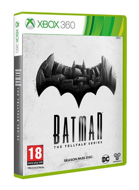 Batman: The Telltale Series - (Intl Version) - Action & Shooter - Xbox 360