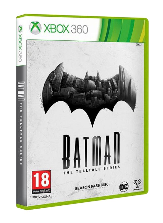 Batman: The Telltale Series - (Intl Version) - Action & Shooter - Xbox 360