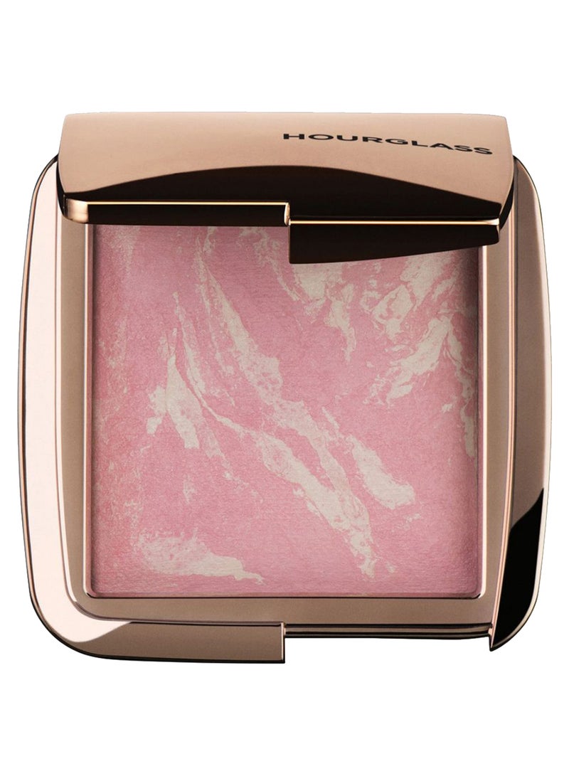 أورجلاس أحمر خدود مضيء سماوي لامع - Image 1