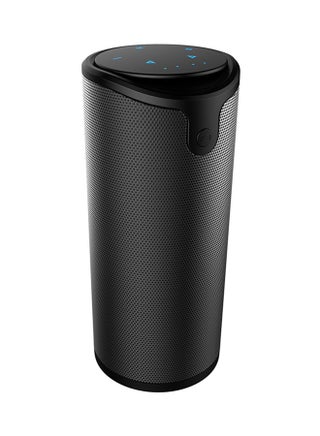 S8 Bluetooth Wireless Speaker Cover Touch Control Handsfree with Mic Black - v1569589114/N30240537A_1