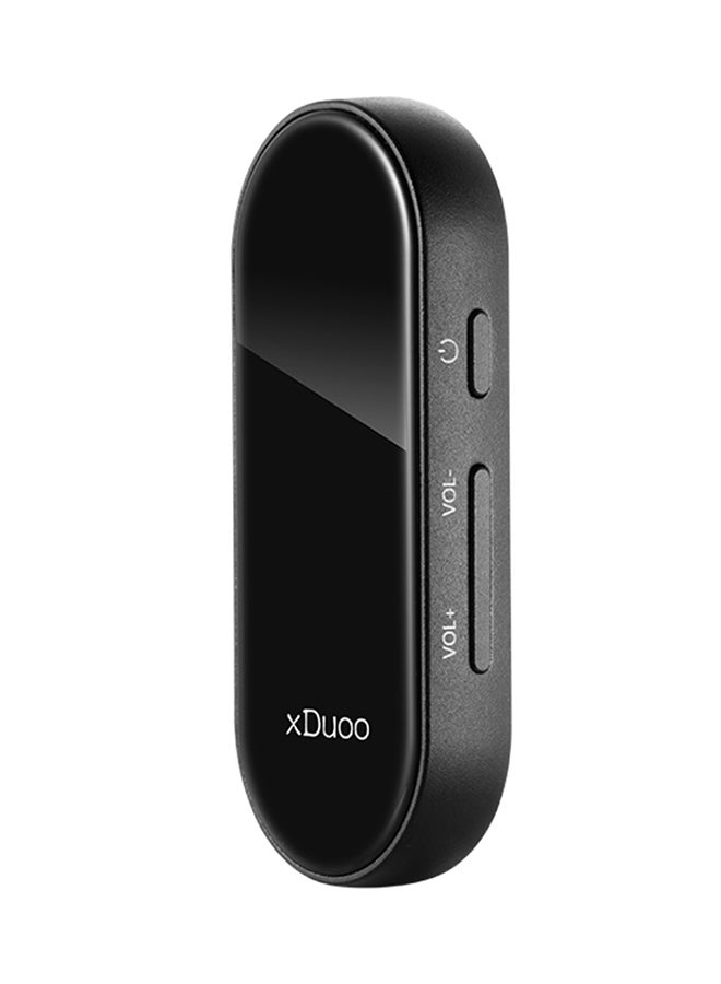XDUOO XQ-25 Bluetooth Headphone Amplifier Pairing HiFi Noise Reduction Microphone XQ-25 Black  - Image 2