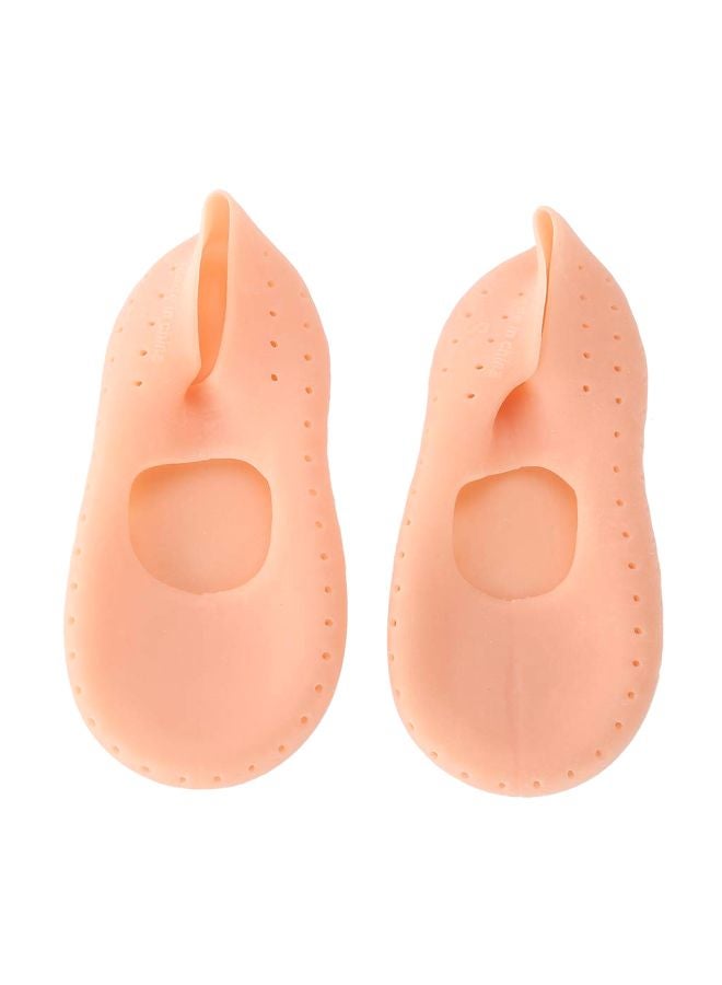 ZJchao Gel Moisturizing Socks  - Image 1