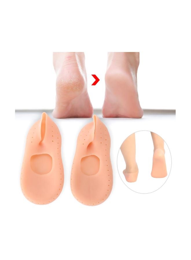 ZJchao Gel Moisturizing Socks  - Image 2