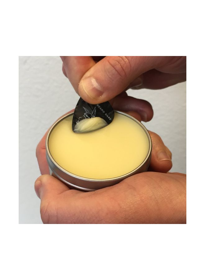 Badass Beard Care - The Viking Beard Balm Red - Image 1